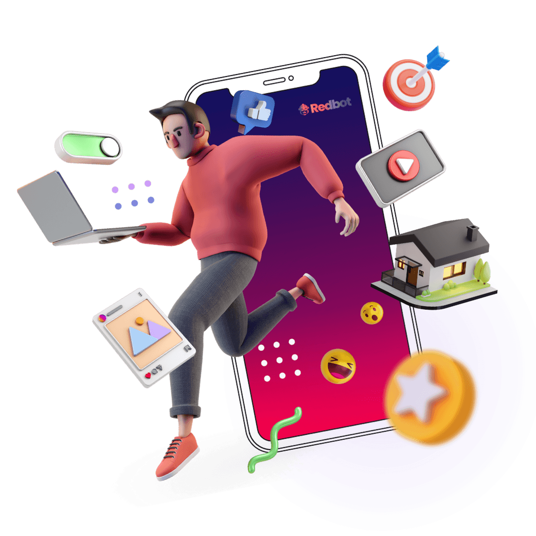 Ecosistema Redbot